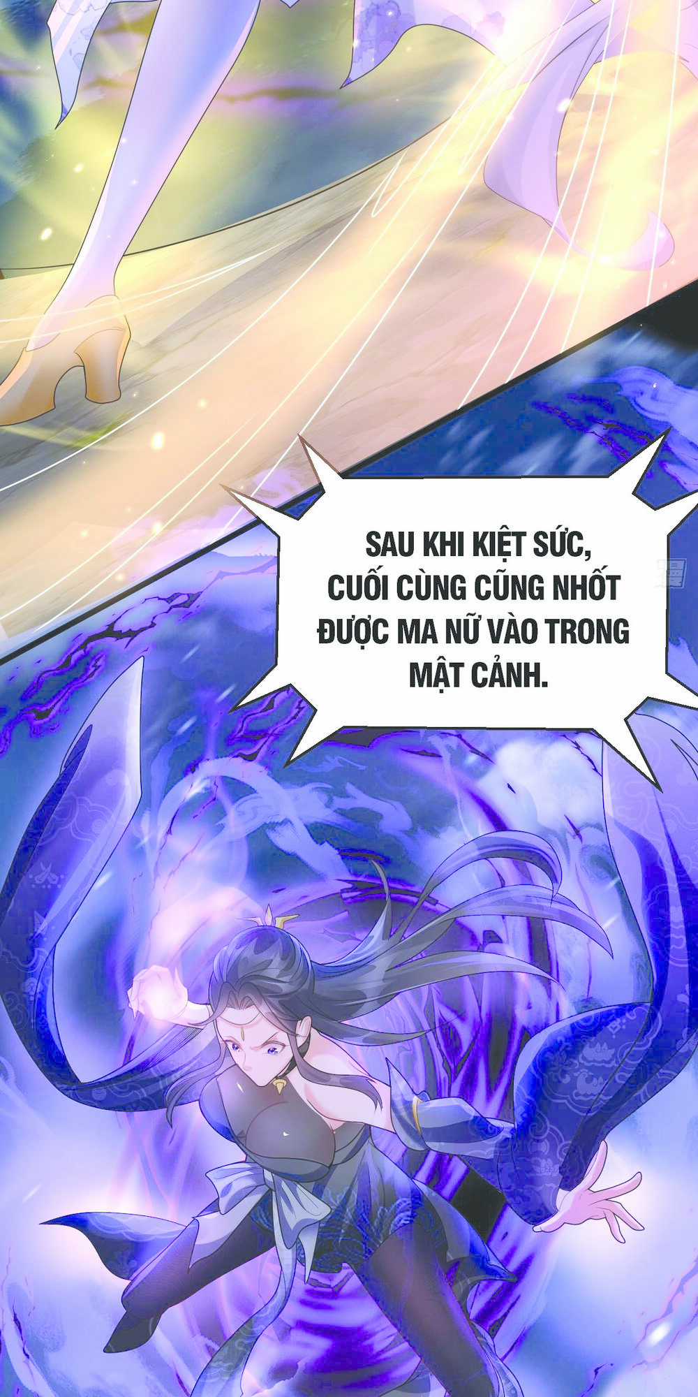 Ta Vô Địch Từ Ăn Chực Chapter 9 trang 18