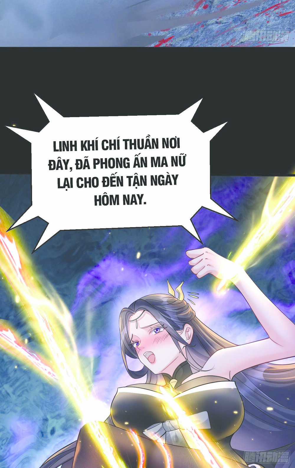Ta Vô Địch Từ Ăn Chực Chapter 9 trang 20