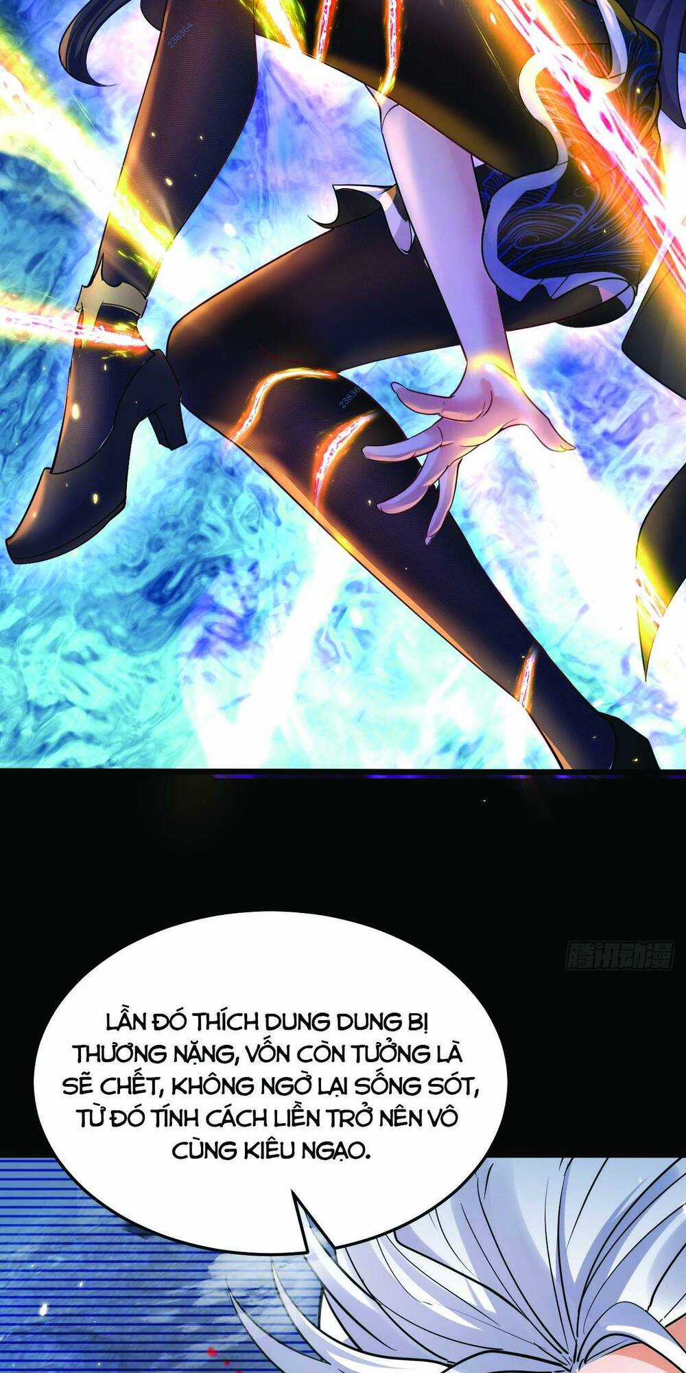 Ta Vô Địch Từ Ăn Chực Chapter 9 trang 21