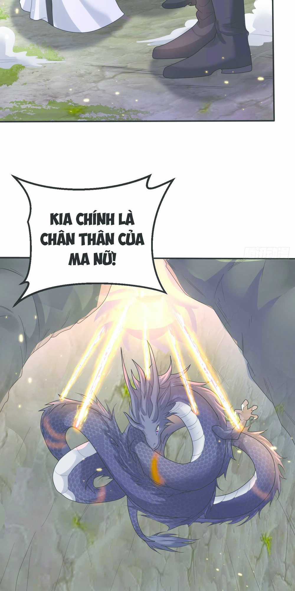Ta Vô Địch Từ Ăn Chực Chapter 9 trang 27