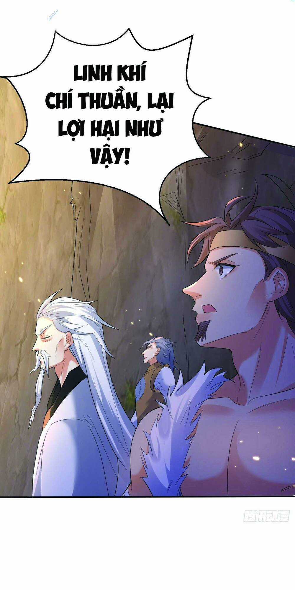 Ta Vô Địch Từ Ăn Chực Chapter 9 trang 30