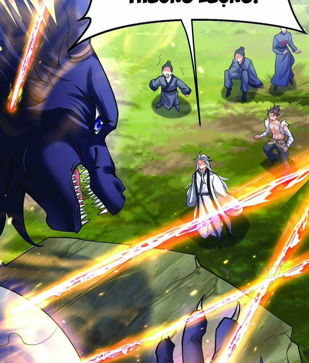 Ta Vô Địch Từ Ăn Chực Chapter 9 trang 33