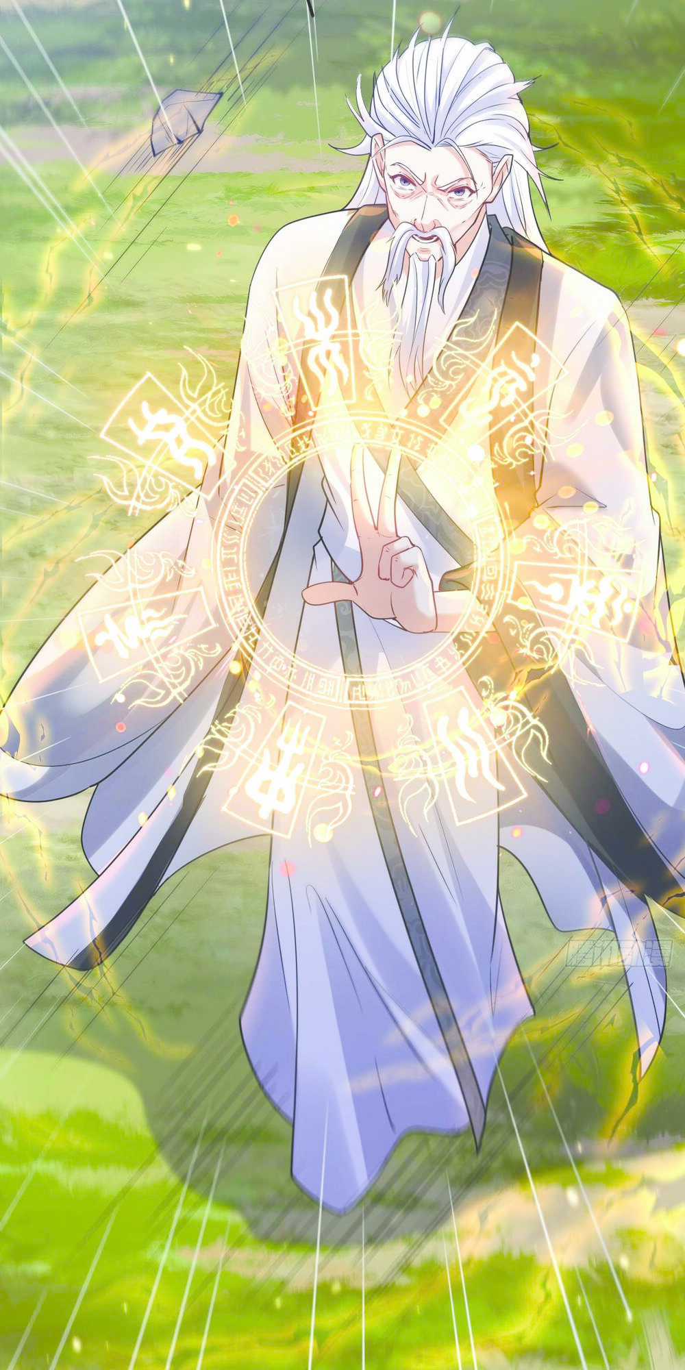 Ta Vô Địch Từ Ăn Chực Chapter 9 trang 35