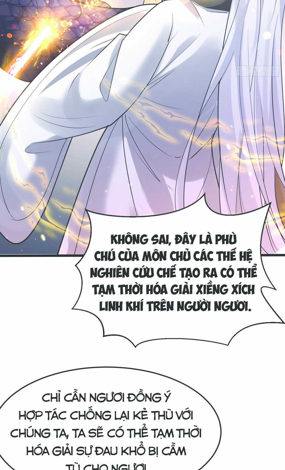Ta Vô Địch Từ Ăn Chực Chapter 9 trang 37