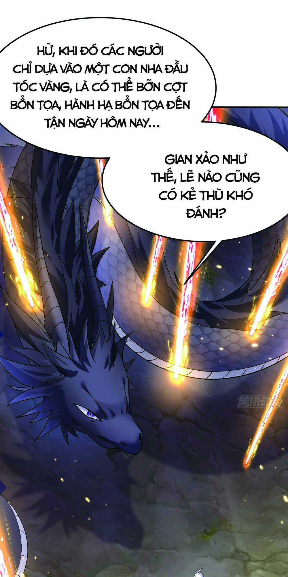 Ta Vô Địch Từ Ăn Chực Chapter 9 trang 39