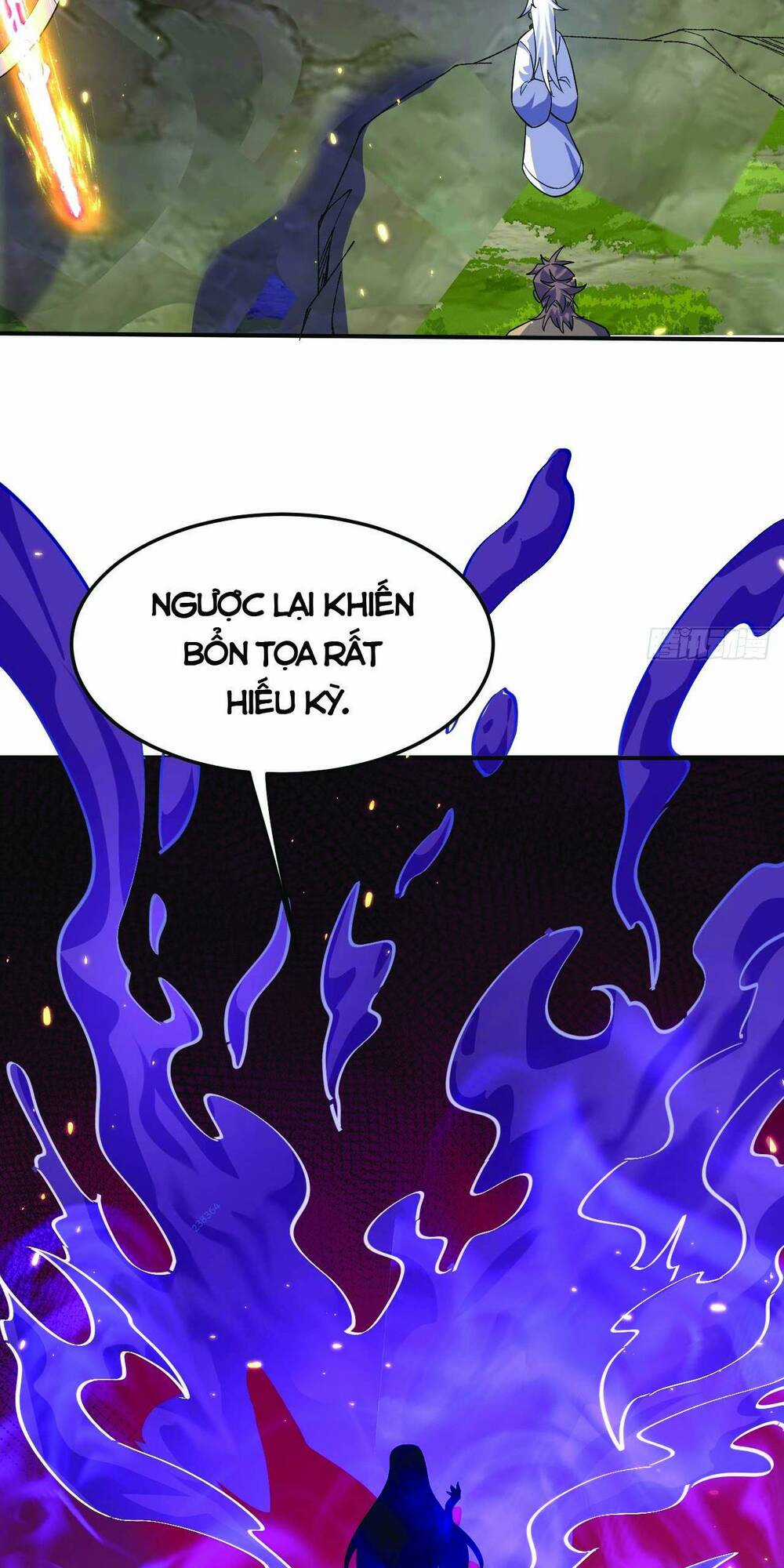 Ta Vô Địch Từ Ăn Chực Chapter 9 trang 40