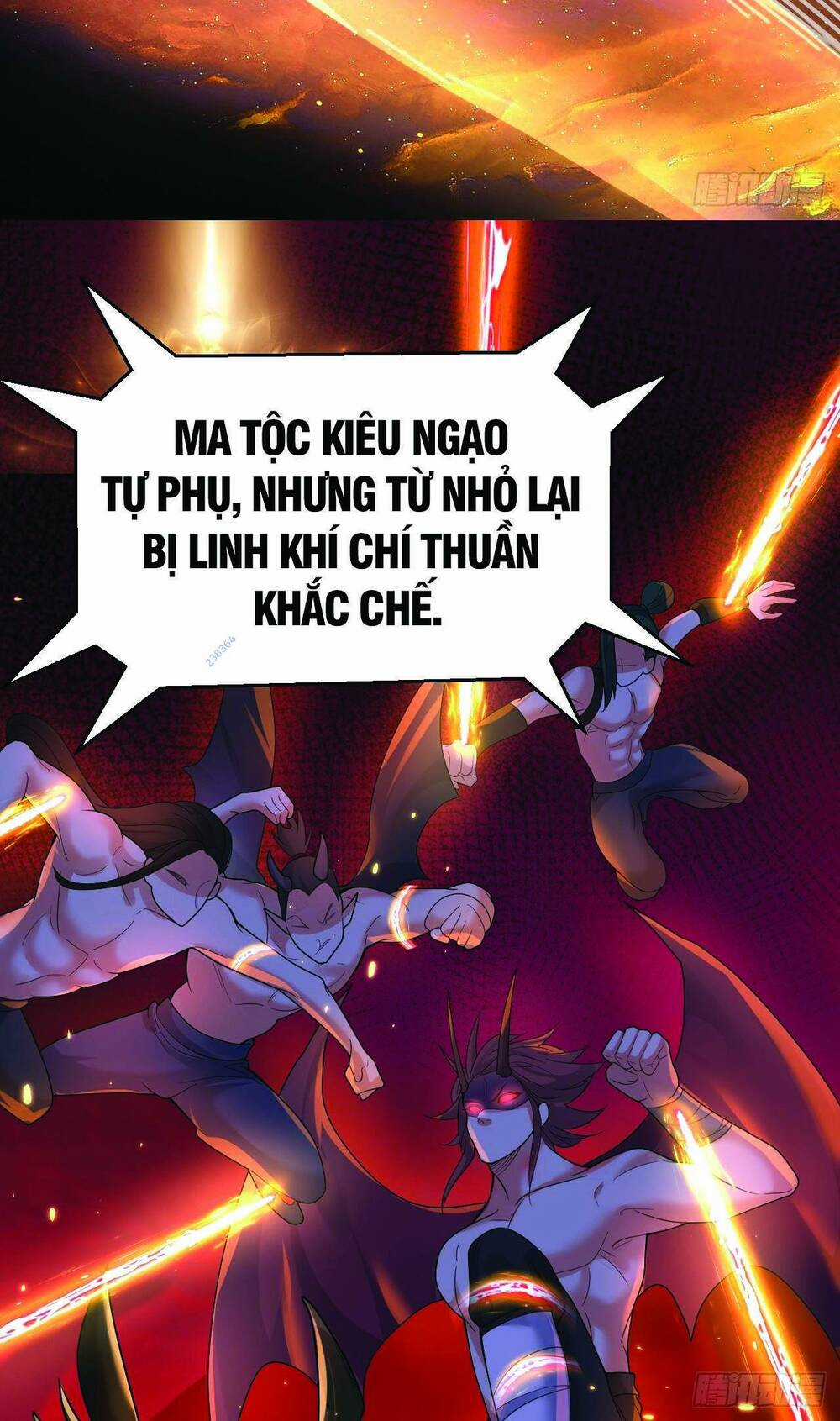 Ta Vô Địch Từ Ăn Chực Chapter 9 trang 8