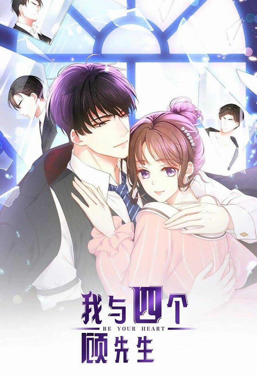 Ta Với Bốn Vị Cố Tiên Sinh Chapter 1 trang 0