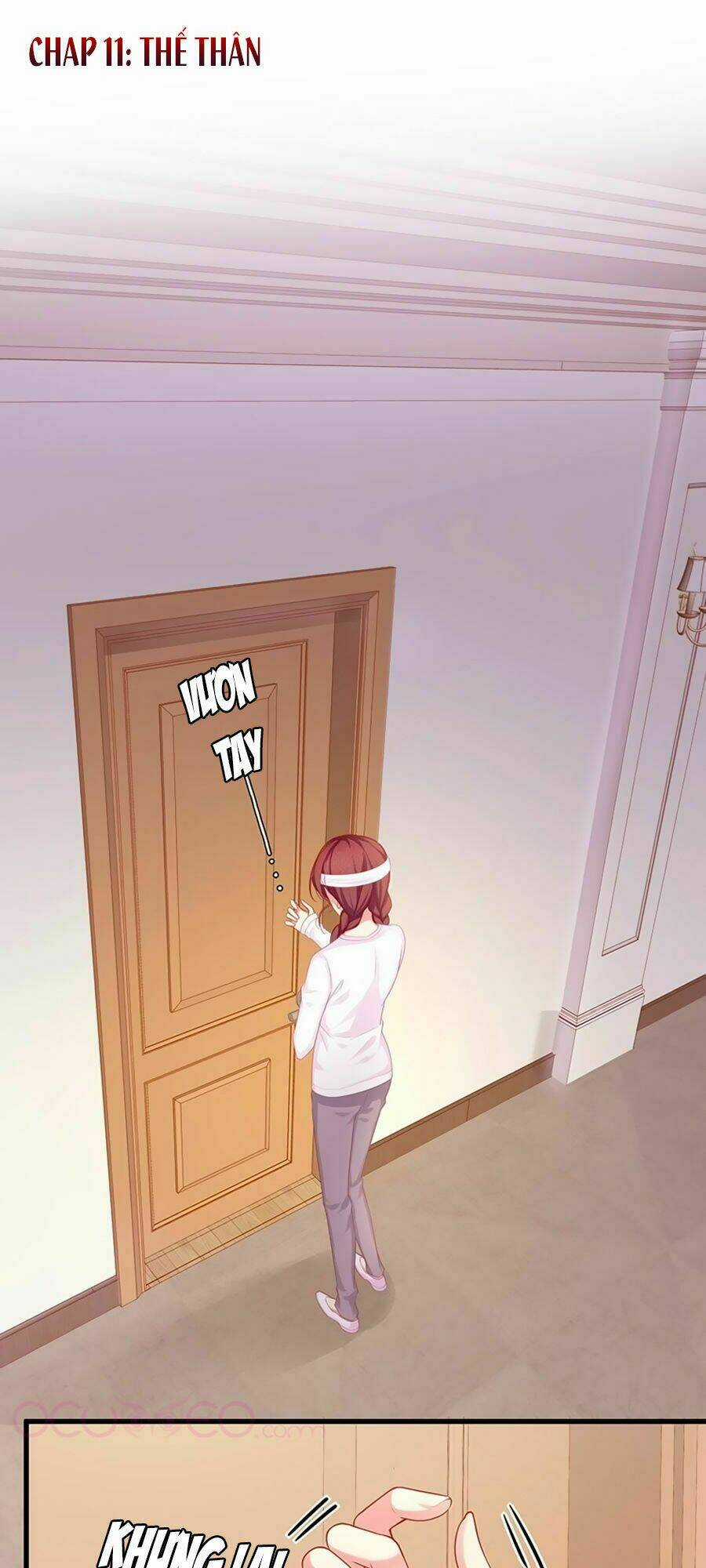 Ta Với Bốn Vị Cố Tiên Sinh Chapter 11 trang 0