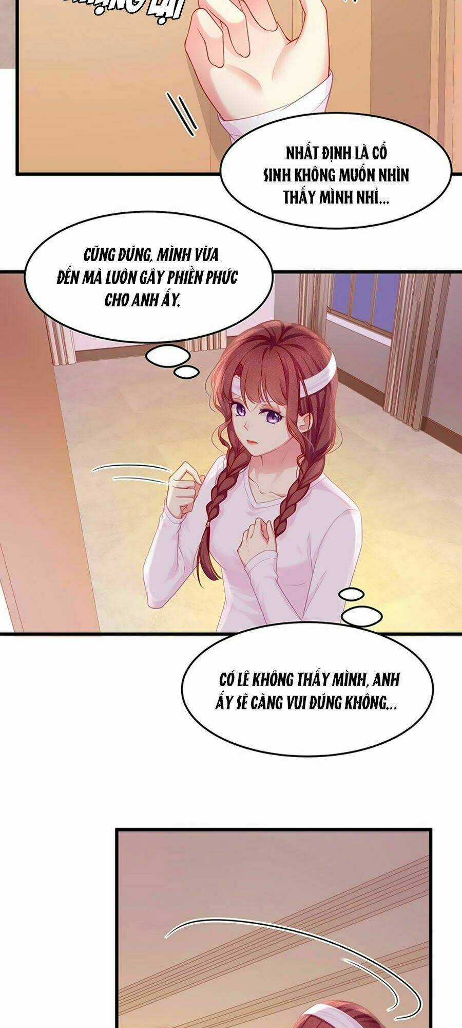 Ta Với Bốn Vị Cố Tiên Sinh Chapter 11 trang 1