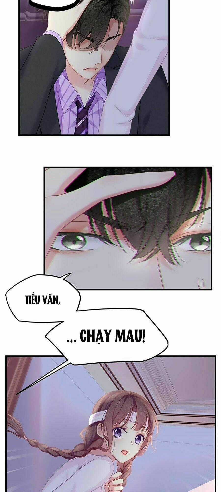 Ta Với Bốn Vị Cố Tiên Sinh Chapter 12 trang 1