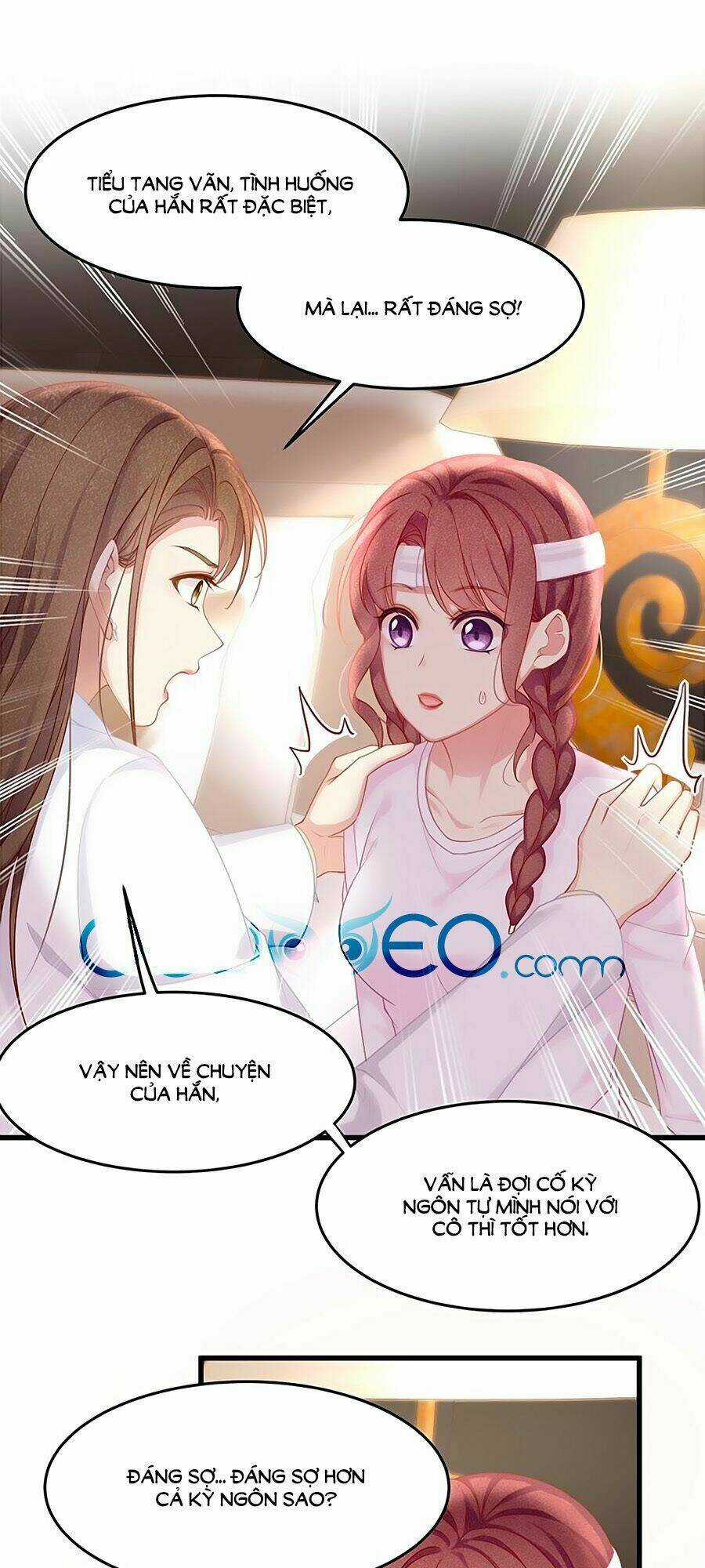 Ta Với Bốn Vị Cố Tiên Sinh Chapter 14 trang 0