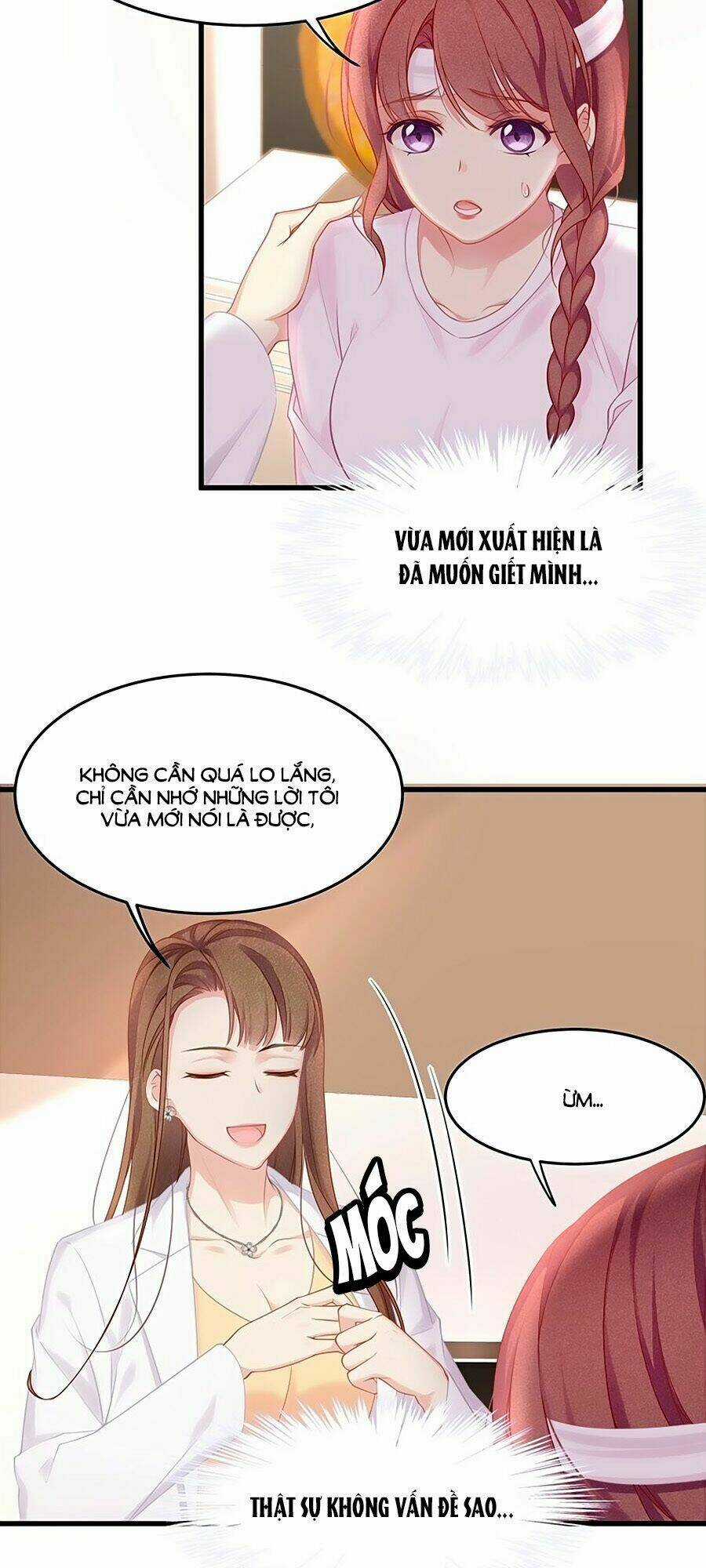 Ta Với Bốn Vị Cố Tiên Sinh Chapter 14 trang 1