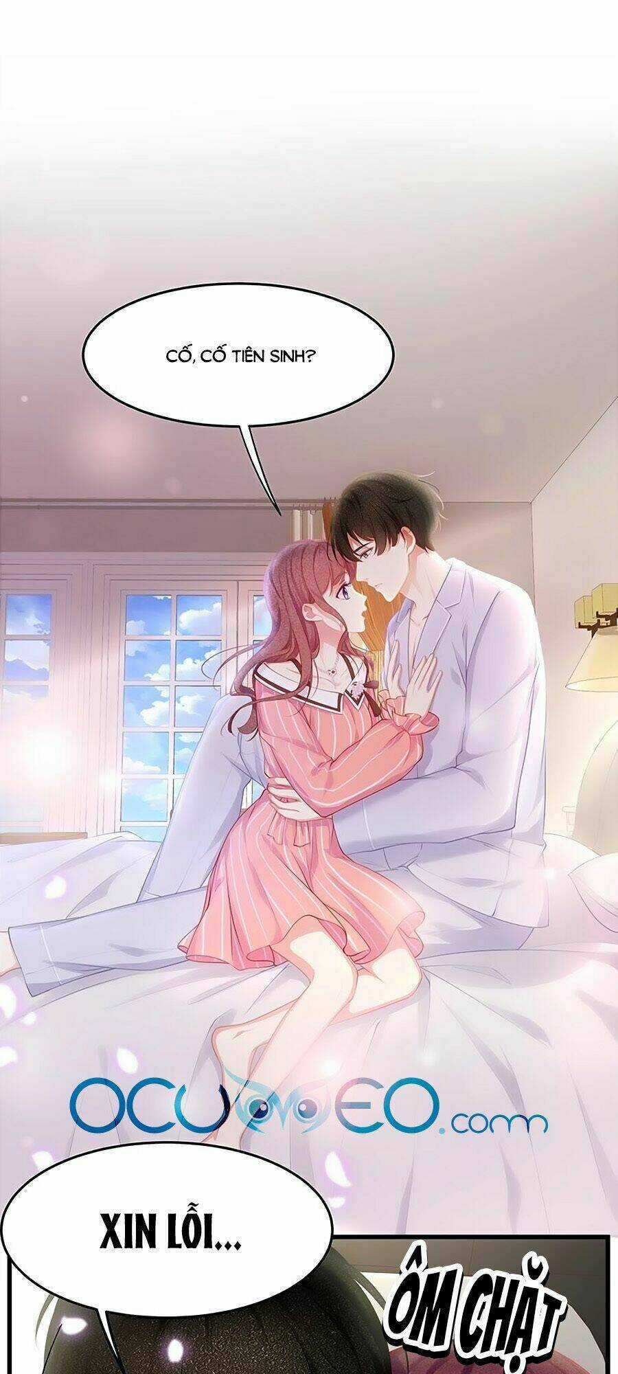 Ta Với Bốn Vị Cố Tiên Sinh Chapter 15 trang 0
