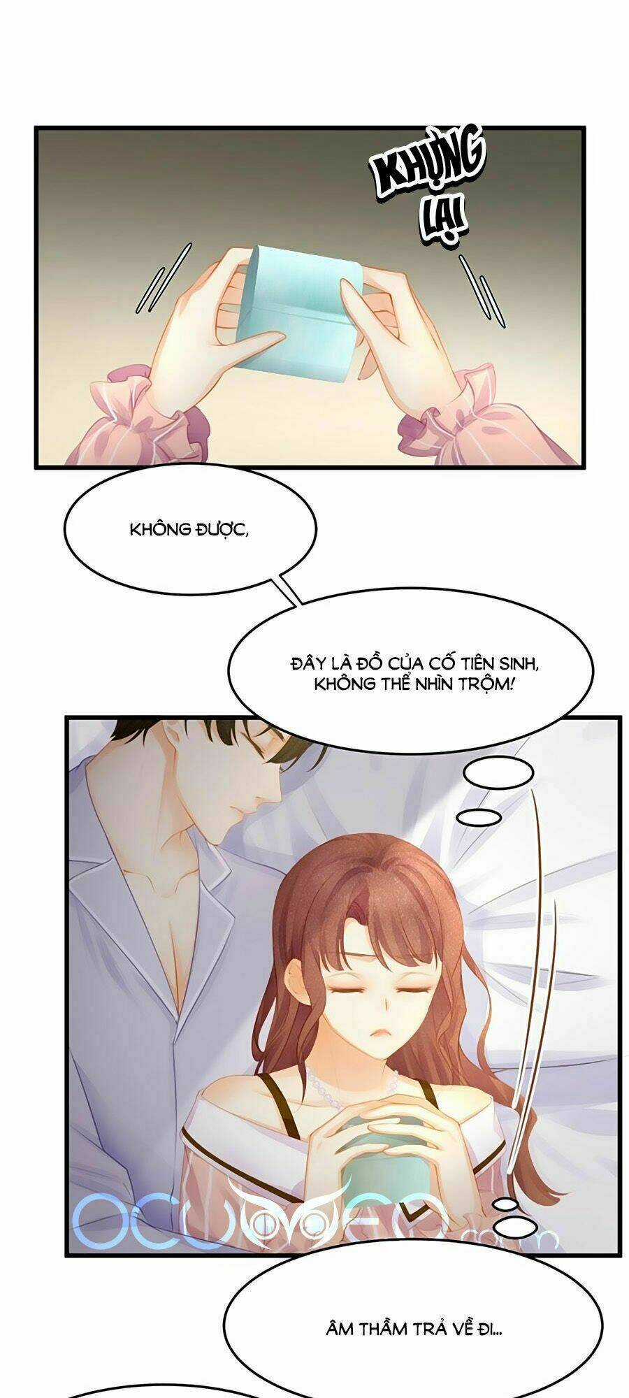 Ta Với Bốn Vị Cố Tiên Sinh Chapter 16 trang 0