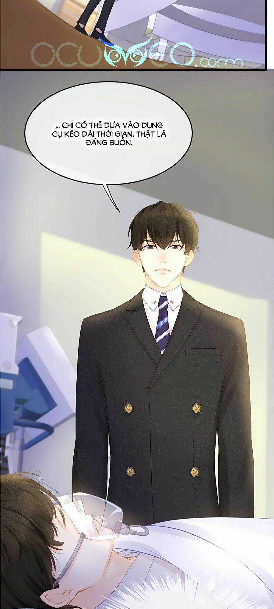 Ta Với Bốn Vị Cố Tiên Sinh Chapter 17 trang 1