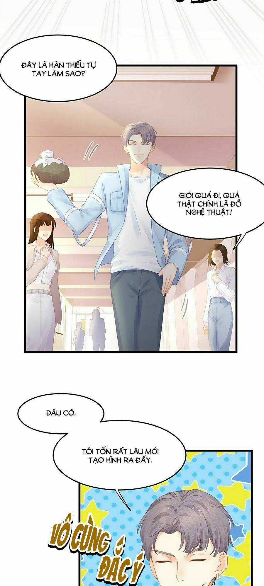 Ta Với Bốn Vị Cố Tiên Sinh Chapter 18 trang 1