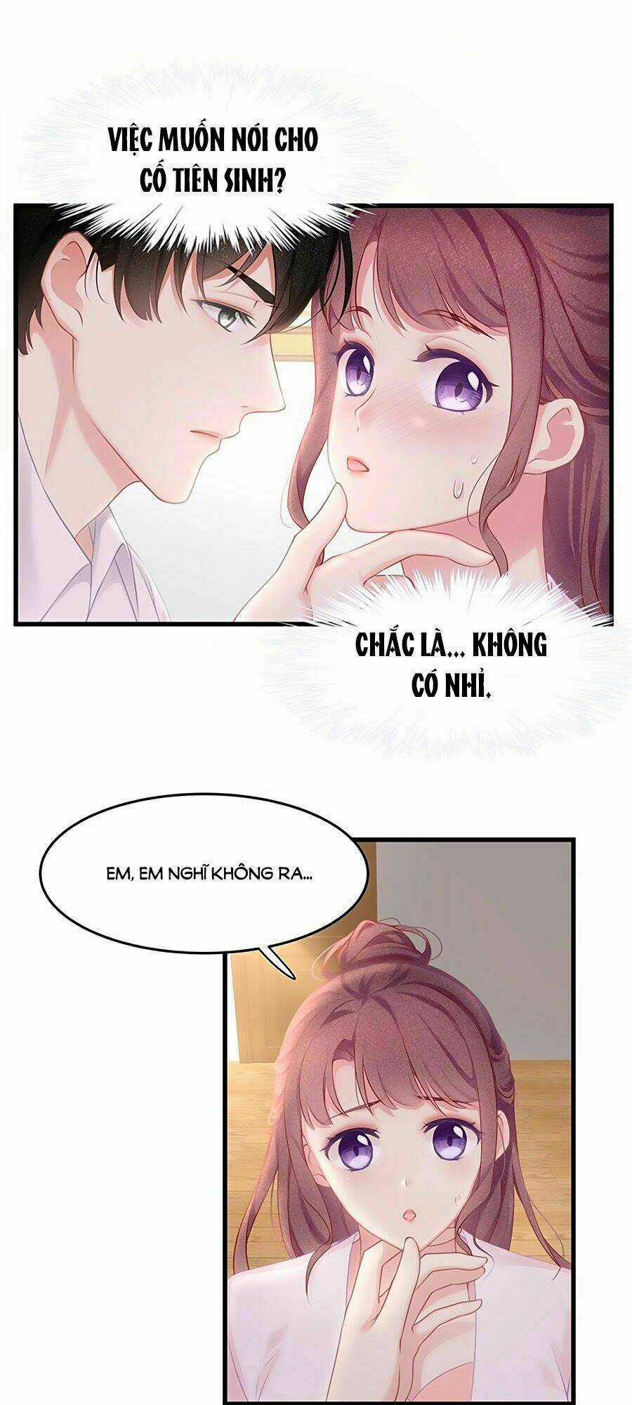 Ta Với Bốn Vị Cố Tiên Sinh Chapter 19 trang 0