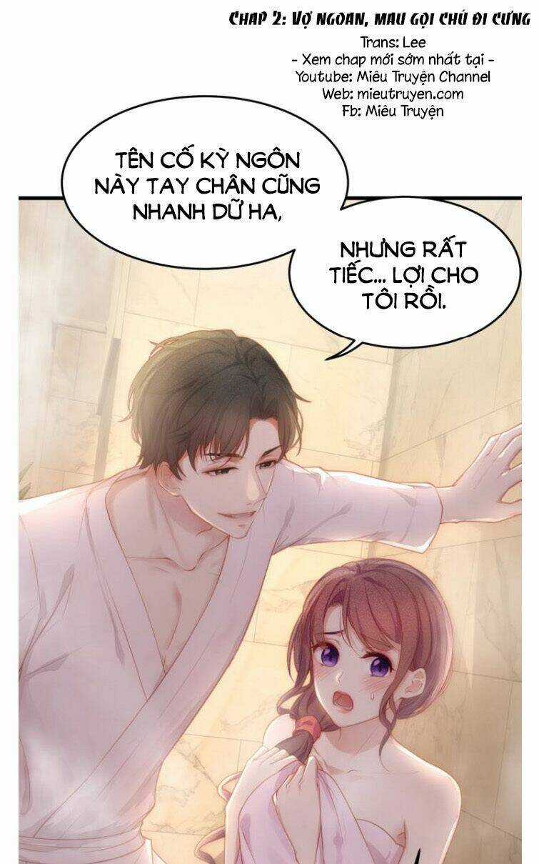 Ta Với Bốn Vị Cố Tiên Sinh Chapter 2.1 trang 1