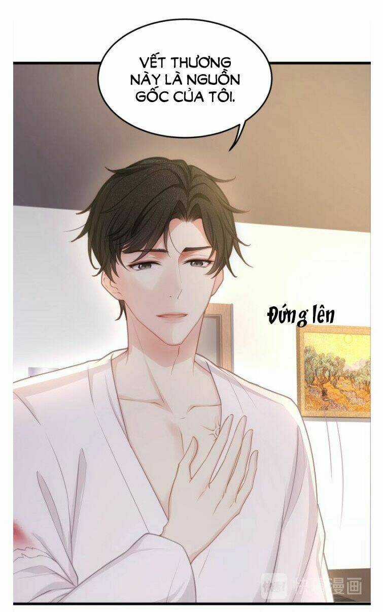 Ta Với Bốn Vị Cố Tiên Sinh Chapter 2.2 trang 0