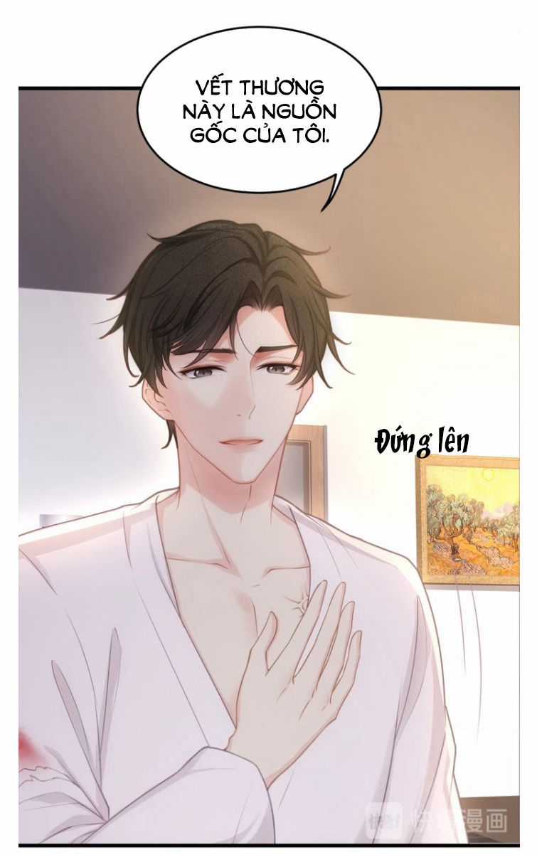 Ta Với Bốn Vị Cố Tiên Sinh Chapter 2.5 trang 1