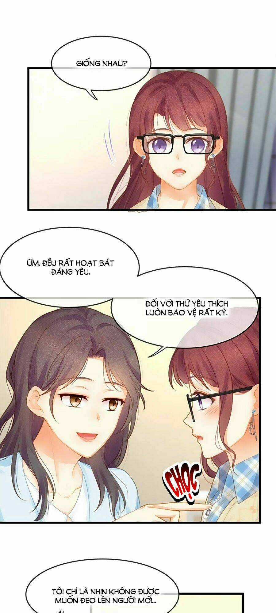 Ta Với Bốn Vị Cố Tiên Sinh Chapter 21 trang 0