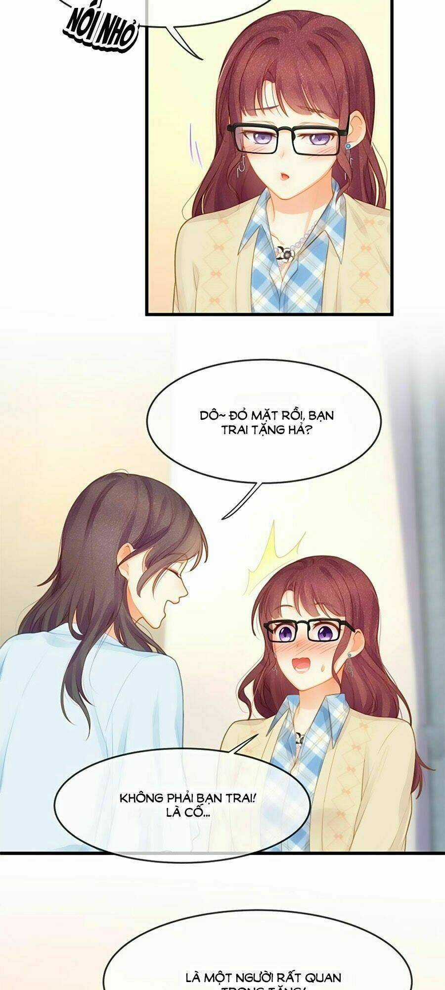 Ta Với Bốn Vị Cố Tiên Sinh Chapter 21 trang 1