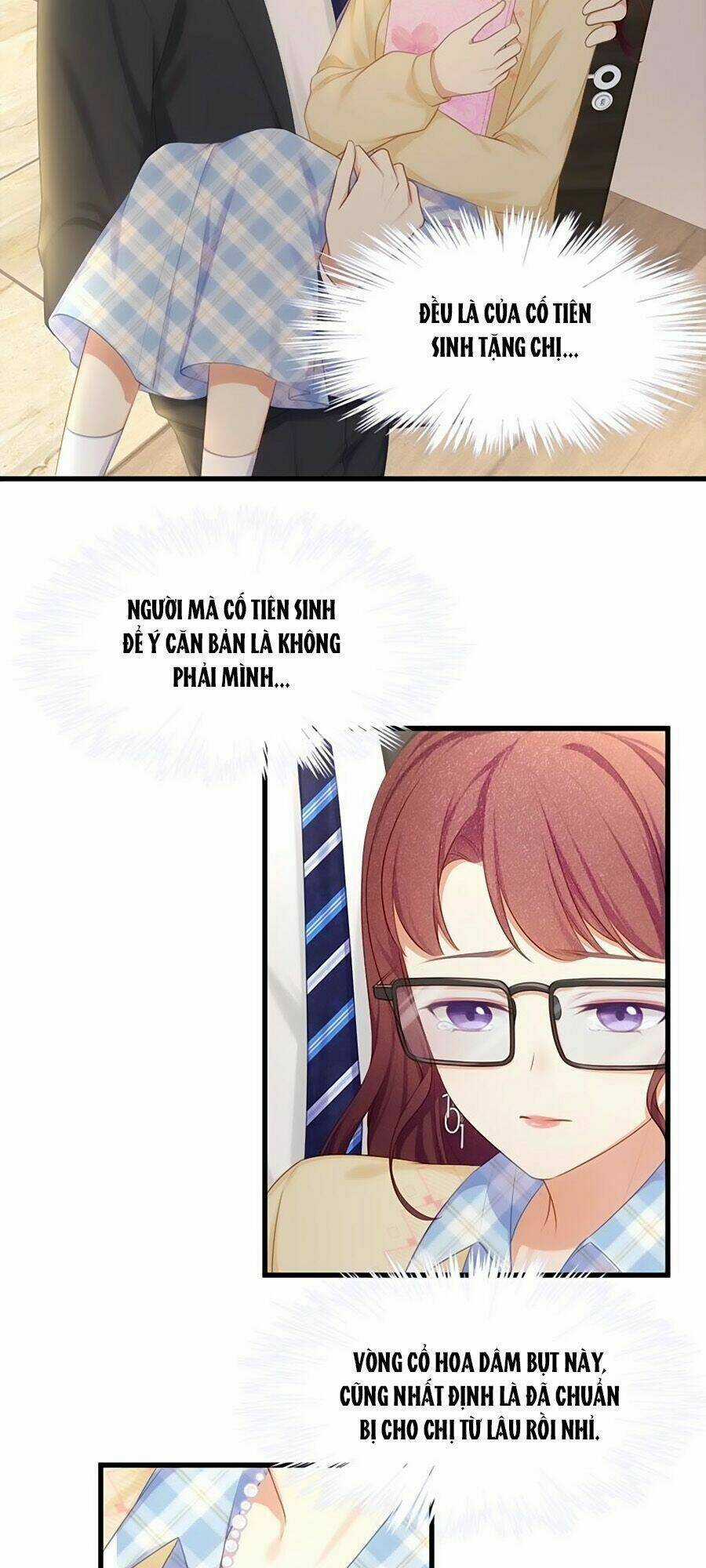 Ta Với Bốn Vị Cố Tiên Sinh Chapter 22 trang 1