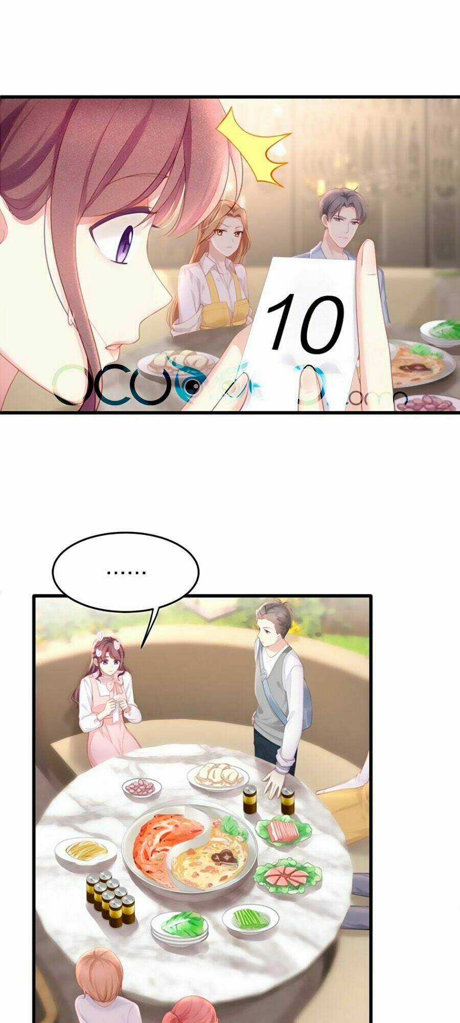 Ta Với Bốn Vị Cố Tiên Sinh Chapter 29 trang 1