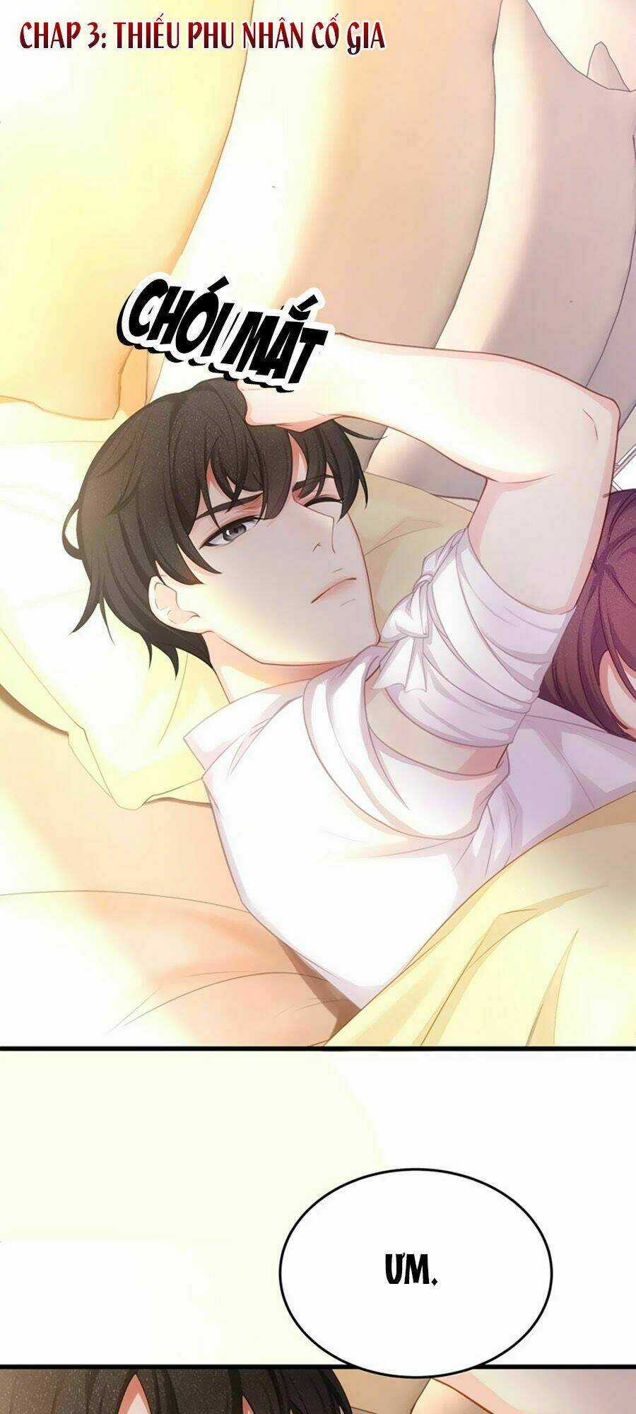 Ta Với Bốn Vị Cố Tiên Sinh Chapter 3 trang 1