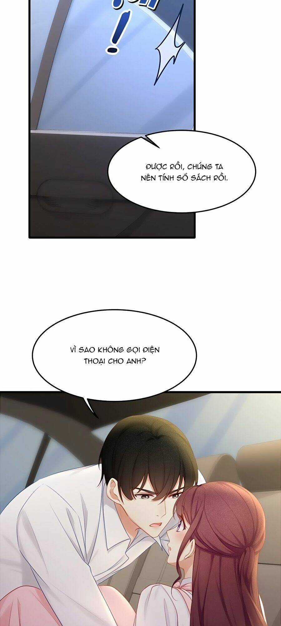 Ta Với Bốn Vị Cố Tiên Sinh Chapter 31 trang 1