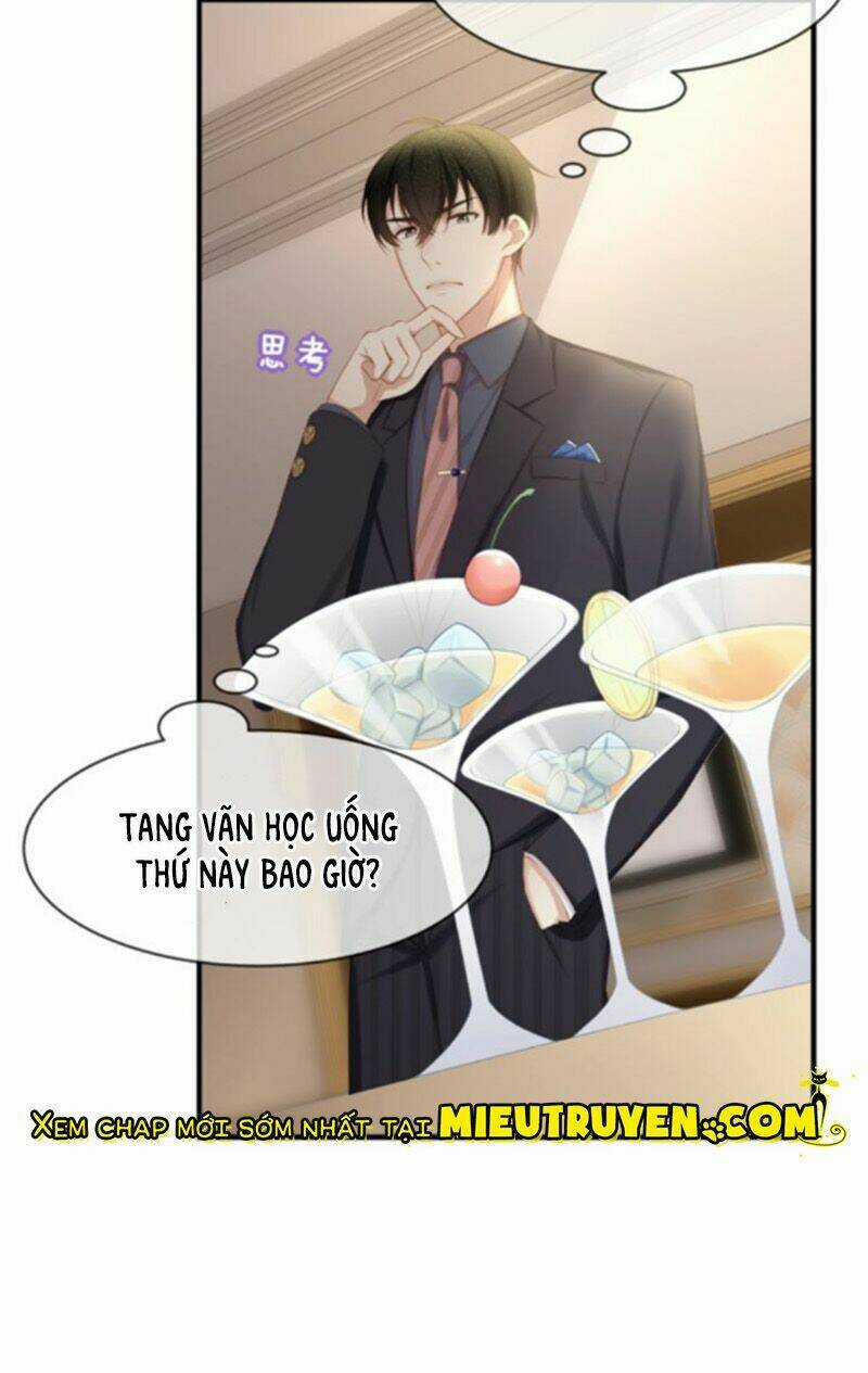 Ta Với Bốn Vị Cố Tiên Sinh Chapter 34 trang 12
