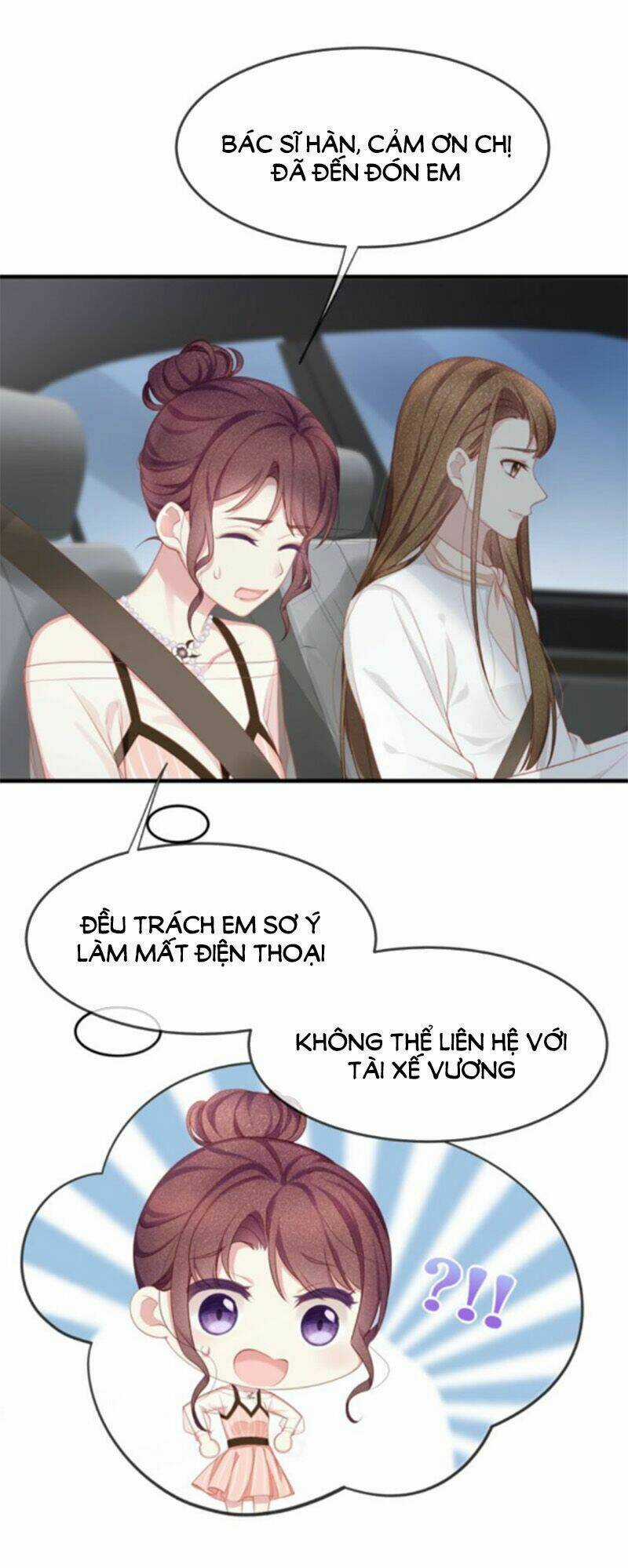 Ta Với Bốn Vị Cố Tiên Sinh Chapter 34 trang 2