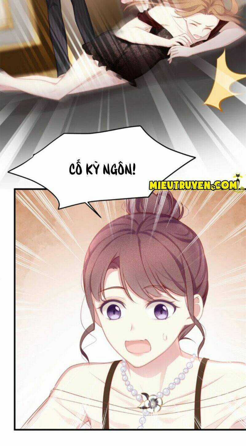 Ta Với Bốn Vị Cố Tiên Sinh Chapter 34 trang 28