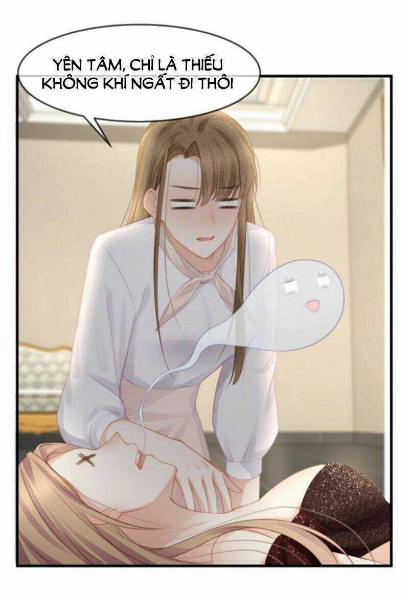 Ta Với Bốn Vị Cố Tiên Sinh Chapter 34 trang 33