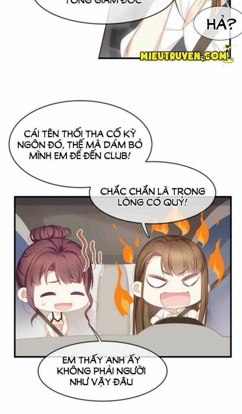 Ta Với Bốn Vị Cố Tiên Sinh Chapter 34 trang 6