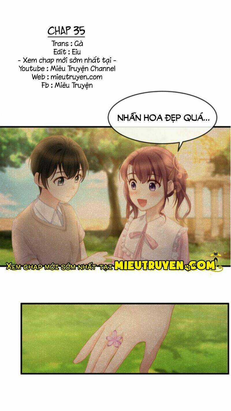 Ta Với Bốn Vị Cố Tiên Sinh Chapter 35 trang 1