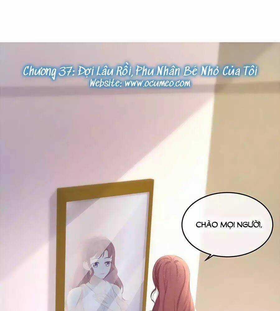 Ta Với Bốn Vị Cố Tiên Sinh Chapter 37 trang 0