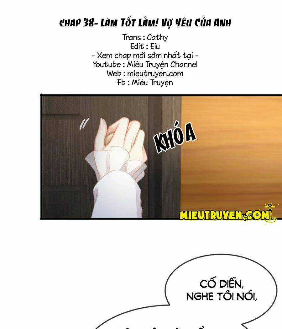 Ta Với Bốn Vị Cố Tiên Sinh Chapter 38 trang 1