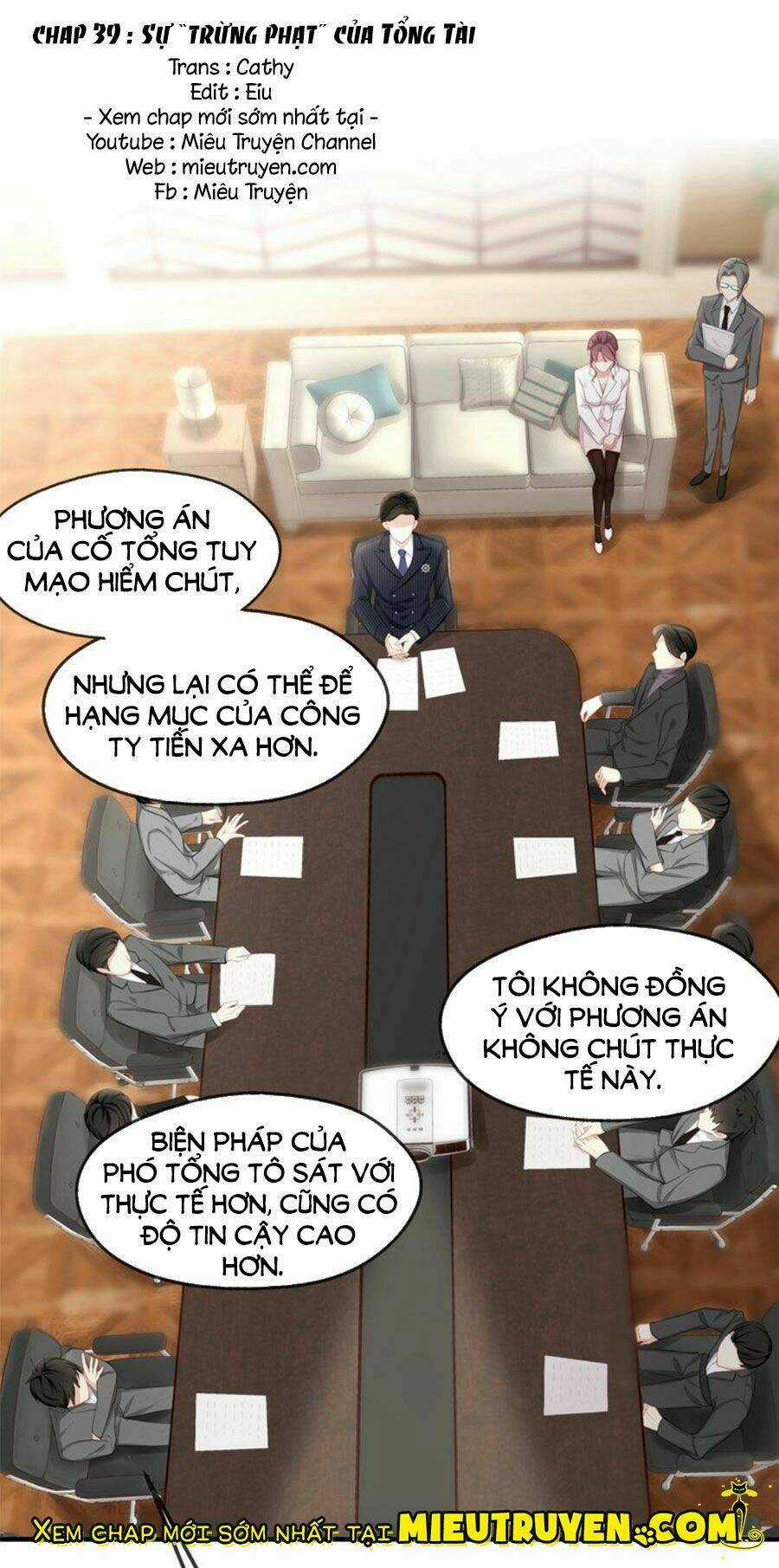 Ta Với Bốn Vị Cố Tiên Sinh Chapter 39 trang 1