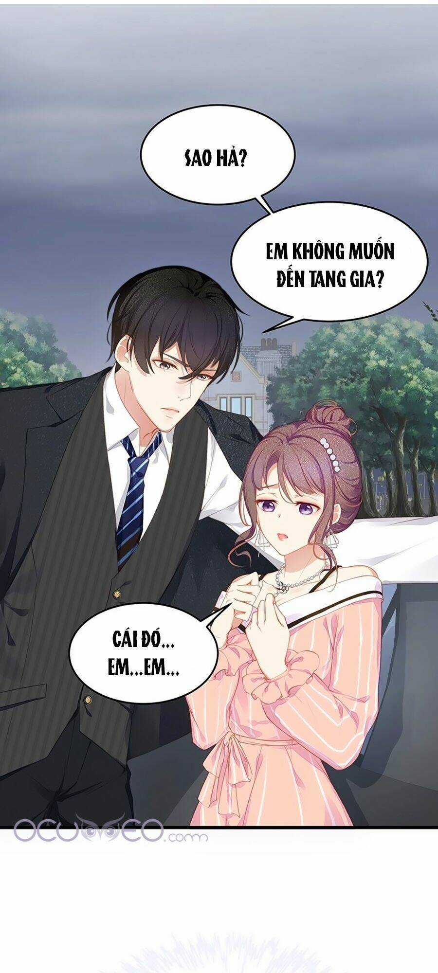 Ta Với Bốn Vị Cố Tiên Sinh Chapter 4 trang 1