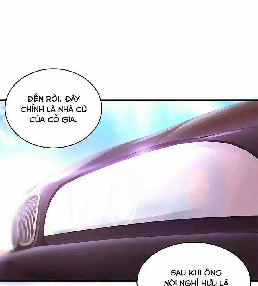 Ta Với Bốn Vị Cố Tiên Sinh Chapter 45 trang 0
