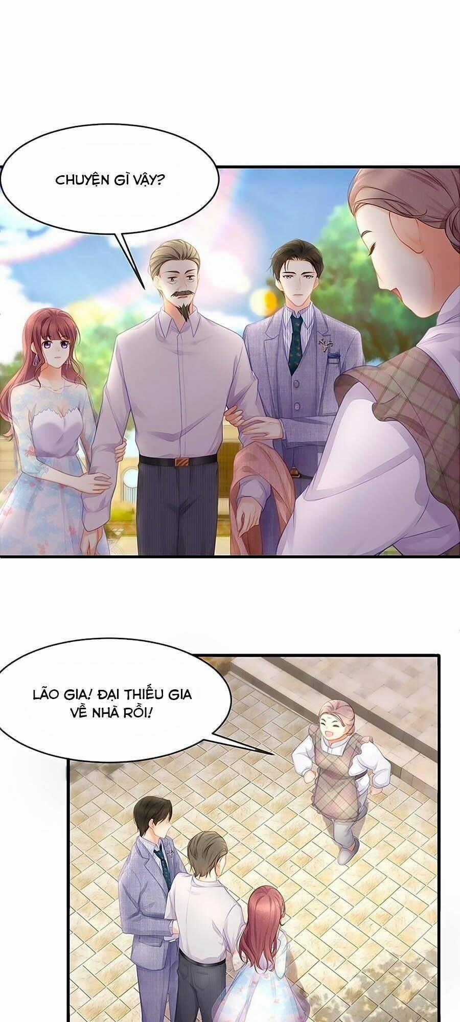 Ta Với Bốn Vị Cố Tiên Sinh Chapter 46 trang 0