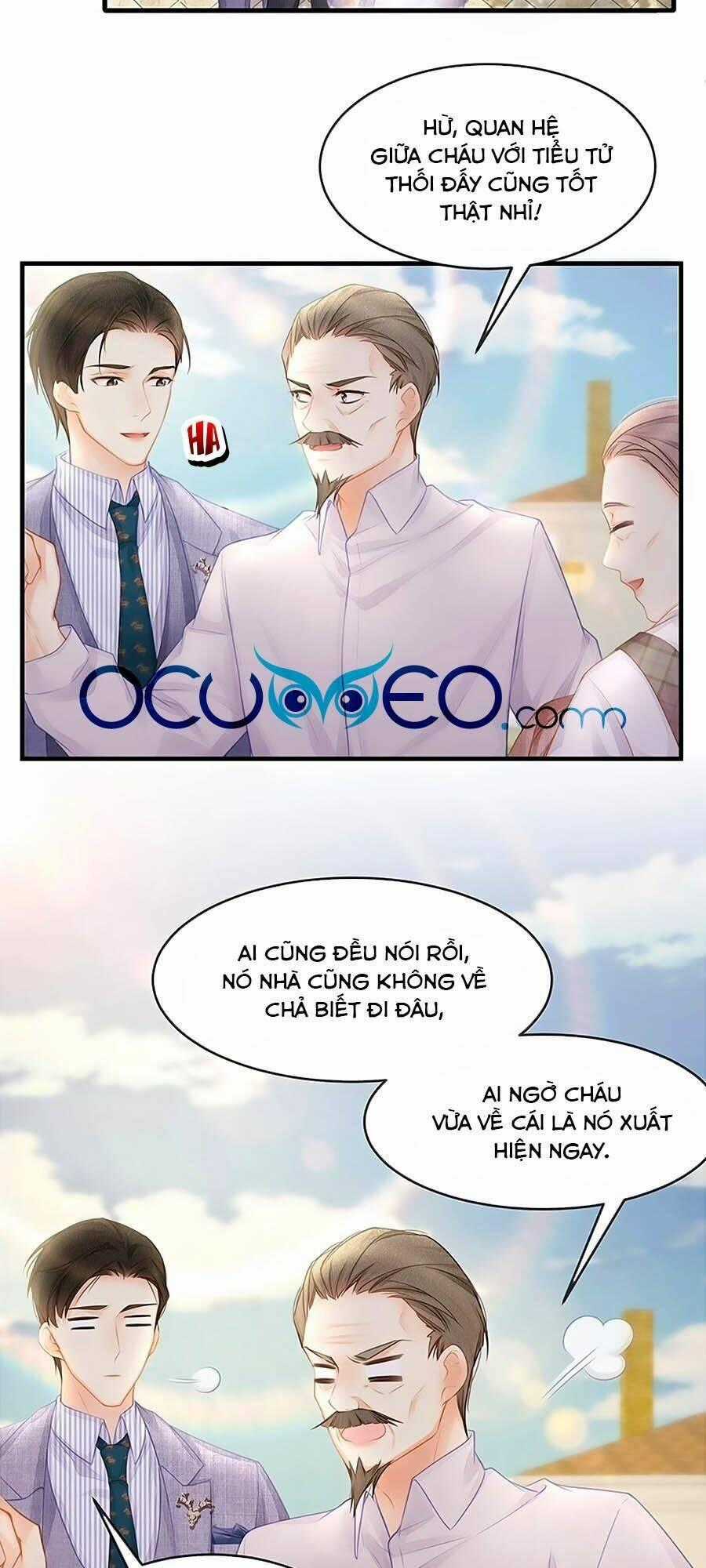 Ta Với Bốn Vị Cố Tiên Sinh Chapter 46 trang 1
