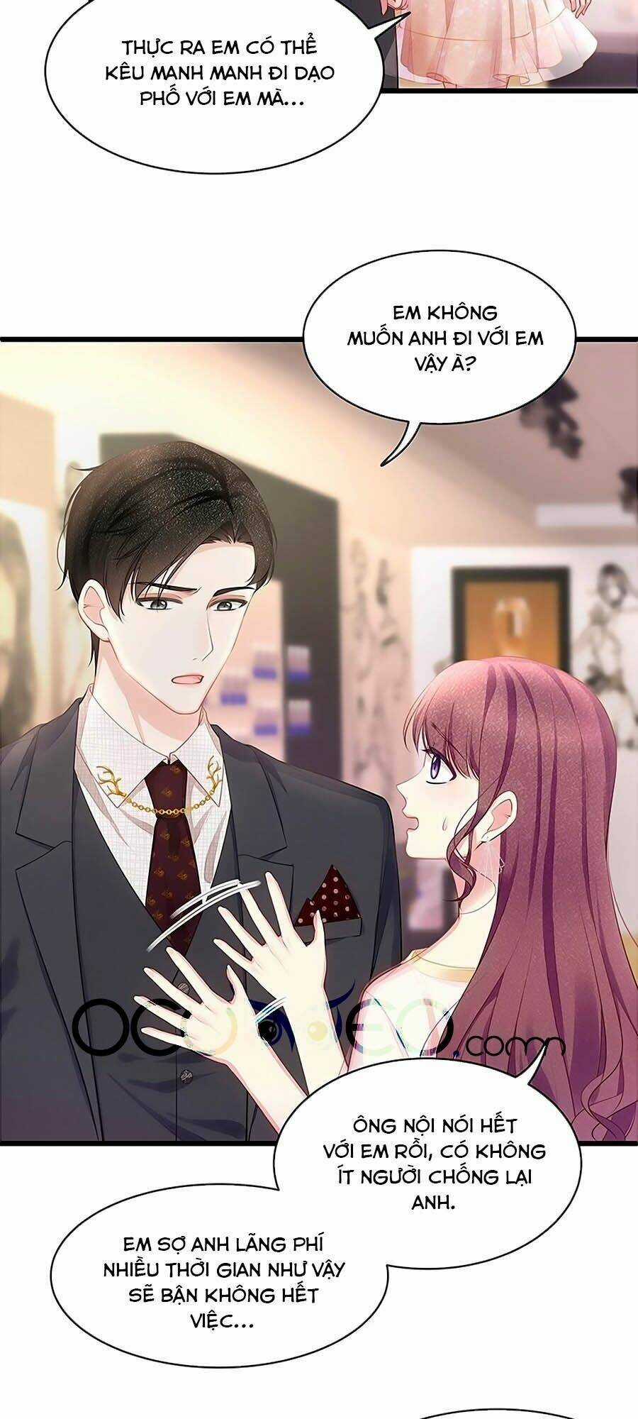 Ta Với Bốn Vị Cố Tiên Sinh Chapter 47 trang 1