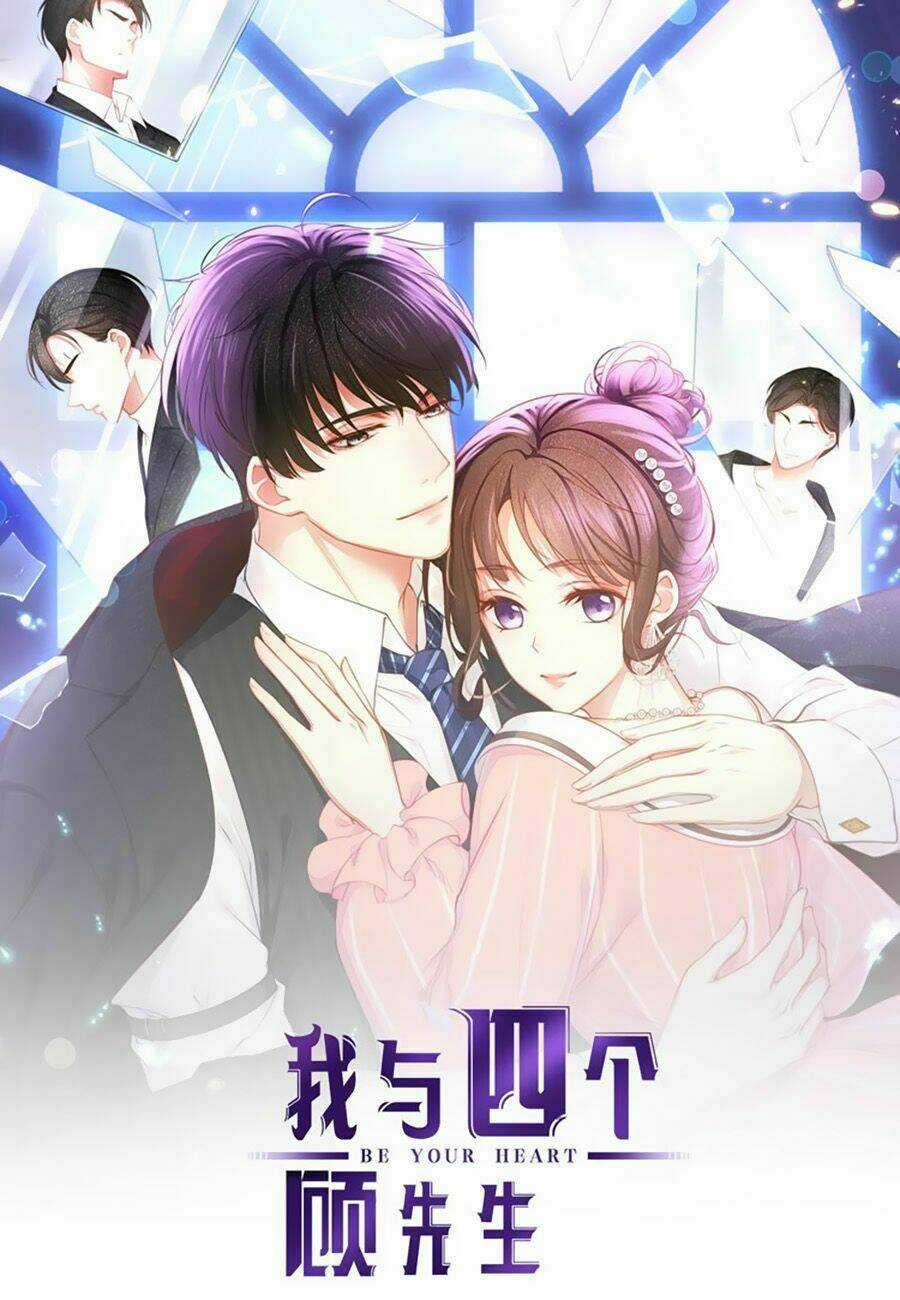 Ta Với Bốn Vị Cố Tiên Sinh Chapter 5 trang 0