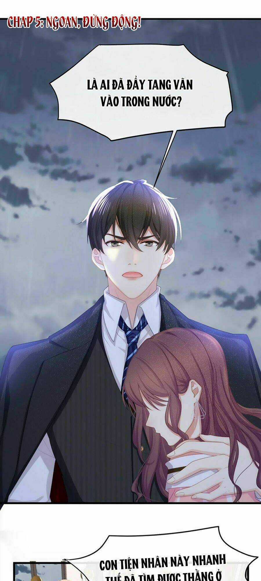 Ta Với Bốn Vị Cố Tiên Sinh Chapter 5 trang 1