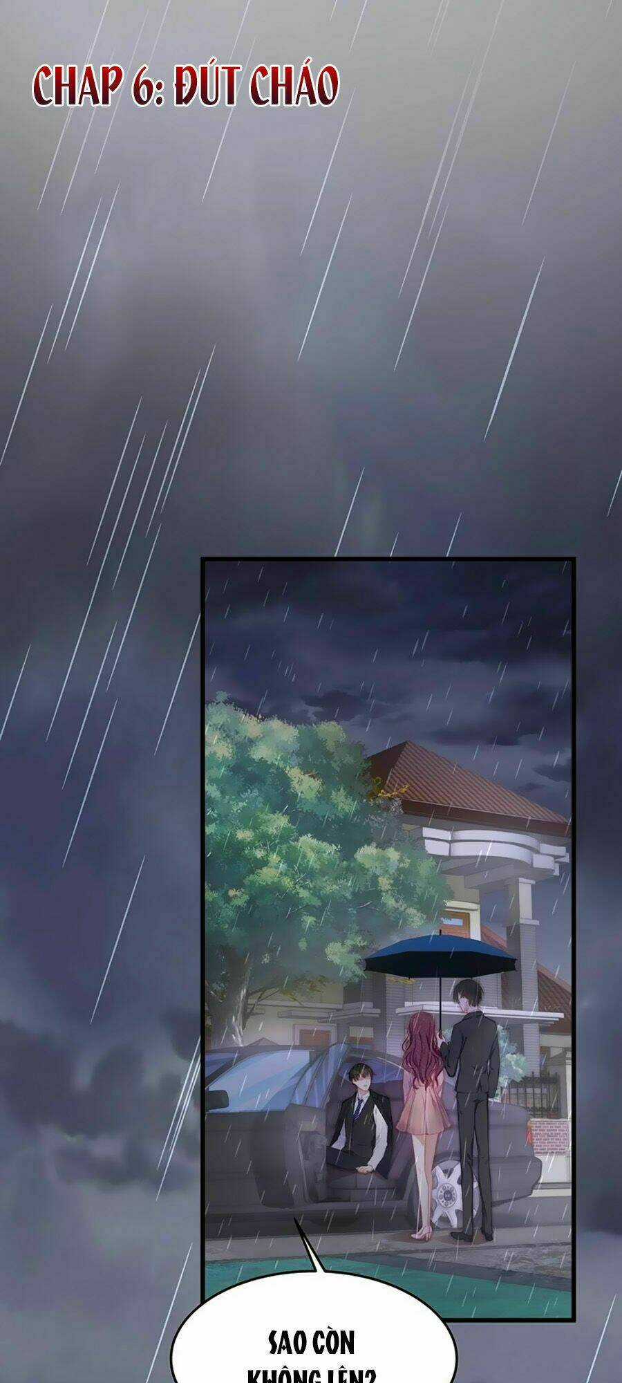 Ta Với Bốn Vị Cố Tiên Sinh Chapter 6 trang 1