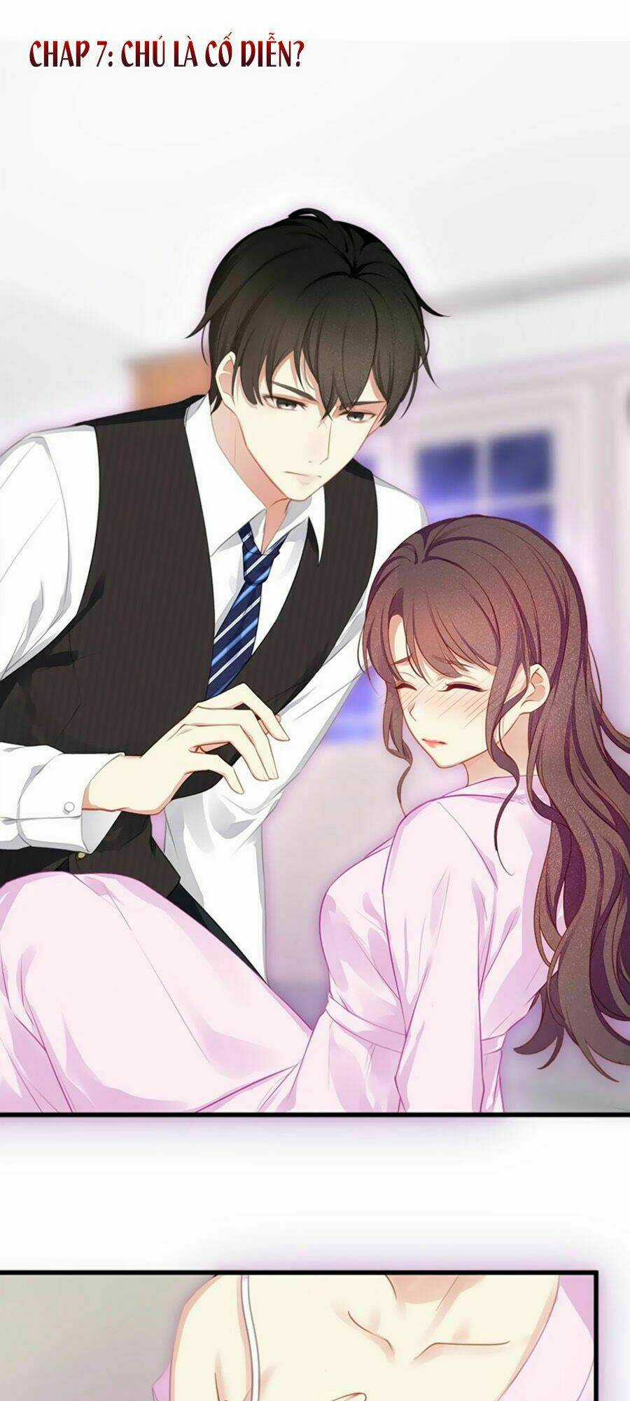 Ta Với Bốn Vị Cố Tiên Sinh Chapter 7 trang 1