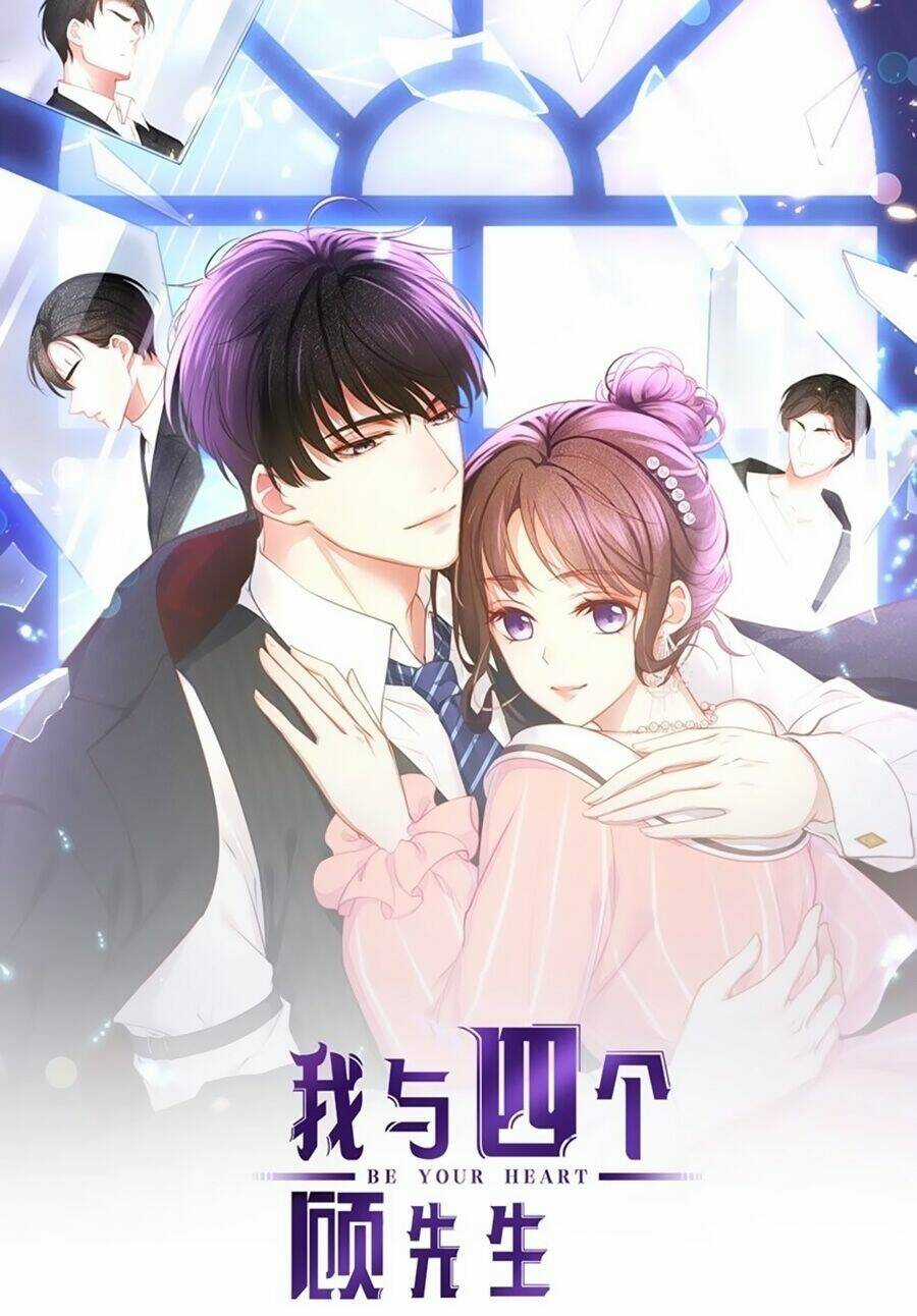 Ta Với Bốn Vị Cố Tiên Sinh Chapter 8 trang 0